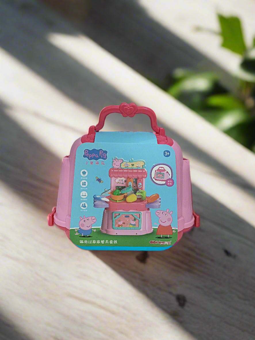 Peppa Pig Kitchen Set